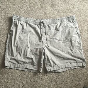 SONOMA - 4XB Stretch Shorts with Drawstring